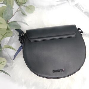 Rebecca Minkoff Astor Saddle Purse Crossbody Bag